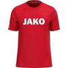 Jako Maglietta Sportiva Unisex Promo 2.0, Rosso, M