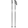 ATOMIC, 1 Paio di Bastoncini da Sci All-Mountain, Unisex, 120 cm, Alluminio, AMT, Nero, AJ5005622120