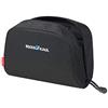 KLICKfix Baggy Mini Adattatore Manubrio, Borsa Unisex-Adulto, Nero, 2,5l