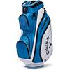 Callaway 5122004, Sacca Cart Org 14, Edizione 2022 Unisex Adulto, Atlantico Blu/Bianco, Taglia Unica