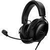 HP HyperX Cloud III - Cuffie da gaming (nero) - 727A8AA