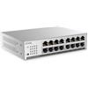Zyxel GS1100-16 16-Port Gigabit Unmanaged Switch V4 - GS1100-16-EU0104F