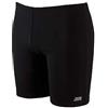 Zoggs Bambino Cottesloe Mid Jammer Costume a Pantaloncino, Black, 14-15