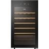 Haier Wine Bank 50 Serie 3 Cantinetta Vino 34 Bottiglie, Monozona, Classe G