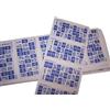 KEKA 300 Cartoni per Bingo a 90 palline (Blu)
