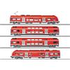 Märklin Trazione elettrica Siemens Desiro HC