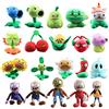 uiuoutoy 20 pezzi Piante e Zombies peluco Pianta Zombie Anguria Fiori Peashooter Plushies Bambole Regalo