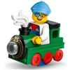 LEGO Minifigures Serie 25 - Train Kid