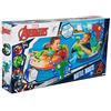 Disney Avengers Battle Boats with Water Blasters, Blu