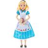 Disney Store Official Bambola Alice nel Paese delle Meraviglie, 30 cm