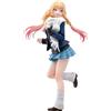 Zhongkaihua Kitagawa Marin Figura 19 CM Scuola Invernale Uniforme Anime PVC Desktop Statue