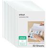 Cricut® Pellicola per laminazione, 21,6 x 27,9 cm (30 pezzi)