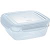 Tontarelli Set Contenitore Ermetico 12 pezzi Fresh Lock 1,75L