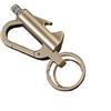 Whychstore Accendini 3 in 1, portachiavi permanente con apribottiglie, antivento, per campeggio, escursionismo, sopravvivenza, avventure all'aria aperta (sabbia e oro)