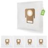 VOUPRONGZY 4 Pezzi Sacchetti Per La Polvere Per Thomas Aqua + Pet & Family Sacchetto Di Ricambio Aspirapolvere Accessori