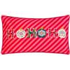 furn. Evans Ho Ho Ho Copricuscino (Rosso - 30x50cm)