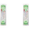 Madeira Stabilizzatore, Cotton, Bianco, 3 Metri di Lunghezza x 0,3 Metri di Larghezza (Confezione da 2)