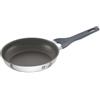 ZWILLING Simplify - Padella da 20 cm, rivestimento antiaderente in ceramica, adatta a piani cottura a induzione, per tutti i tipi di fornelli, in acciaio inox
