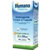 HUMANA BC DETERGENTE C&C 300ML