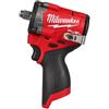 Milwaukee Avvitatore a percussione M12 FUEL tozzo da 1/2 pollice (strumento nudo)