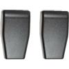 Kivivaka Per Jeep Per Wrangler JK JKU Posteriore Porta Cerniera Copre 2 Pz 2007 2018 ABS OEM Parti di Ricambio 68140033AA Porta Cerniera Copertura Set
