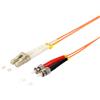 S-CONN maximum connectivity S-Conn 10 m di cavo in fibra ottica LC/ST OM2 arancione (CO 77950)