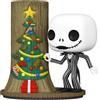 Funko POP! Nightmare before Christmas 30° Jack con porta della città 1360