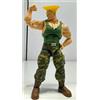 JADA TOYS+++ Ultra Street Fighter II: The Final Challengers Actionfigur 1/12 Guile 15 cm