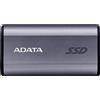 ADATA SSD 2.0TB External SC750 U3.2 Gen2 Black Titanium (SC750-2000G-CCBK)