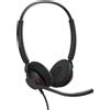 Jabra YOU'RE ON Jabra 4099-410-279 Auricolare Cablato A Padiglione Ufficio USB tipo A Nero