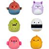 Squishmallows Micromallows 6Pack