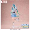 Sega Statua in PVC di Hatsune Miku Luminasta, serie concettuale di Hatsune Miku Vol. 2, 21 cm
