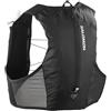 Salomon Gilet da corsa Salomon Hydra Access 4 One F Black