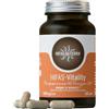 HIFAS DA TERRA ITA Hifas Vitality - 60 capsule - Integratore con Cordyceps e B12 contro la stanchezza