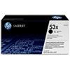 Hp - Toner originale - 53X - Nero - Q7553X - 7.000 pag (unità vendita 1 pz.)