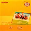 Kodak - Carta Fotografica Photo Gloss - A4 - 180 gr - 20 fogli - 5740-512 (unità vendita 1 pz.)