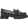 BATA Mocassini da Donna con Suola Track Eleganti e Comodi