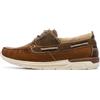 TBS Scarpe da Barca Marroni Uomo Matboat