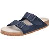 Birkenstock Sandali Arizona Soft Birkenstock Midnight 1022472 (39-45) 44