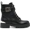 GUESS Tronchetto E Stivaletto Donna FLTORA FAL10 ORANDA Black