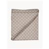 byon Tovaglia in cotone organico Checki - Beige