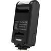 Tomantery YN6 Hot Shoe Flash Compatto Design Versatile 4 Livelli di Uscita per la Fotografia Professionale (Nera)