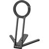 jebyltd Pocket Pocket Tripode Piegabile Cellula Aggiornato Tripod Mount Handle Desano Per Scrivania Da Viaggio Per Via Viaggio Outdoor Telefono