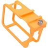 Xjdzineq Resistente gabbia per fotocamera Action 6 con protezioni anticaduta Cold Shoe Mount e facile accesso ritaglio telaio antiurto