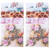 HAKIDZEL Effetto Pulente Forte Panni in Microfibra Stili multipli Tessuto Lavabile 10 Pezzi 14,5x14,5cm per Pulizia Occhiali e Schermi Smartphone Adatto per Borse e Custodie Fotocamera