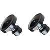JWEINENL Obiettivo Fisheye,Compatibile Con GoPro,Compatibile Con Max 360