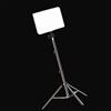 jebyltd Kit Pannelli Luminosi Per Fotografia A LED Treppiedi Supporti Filtri RGB Per Streaming Live E Riprese Luce In Streaming Live