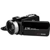CCZRD Videocamera For Digitale 1080P Con Schermo LCD Microfono Incorporato DV Funzione Zoom 16X Cattura Facilmente Momenti Meravigliosi(Type2 2.7K)