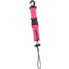 BWOFJGWH Tracolla Fotocamera Subacquea Cinturino Laccetto Corda Moschettone Inox 316 E Cinghia PP Durevole per Tieni Torcia E Accessori Ordinati Adatta per, Rosa