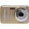 CCZRD Videocamera Digitale HD 16 Megapixel Schermo Da 2,4 Pollici Batteria A Secco 720P Ultra Leggera Cattura Facilmente Momenti Meravigliosi(Golden)